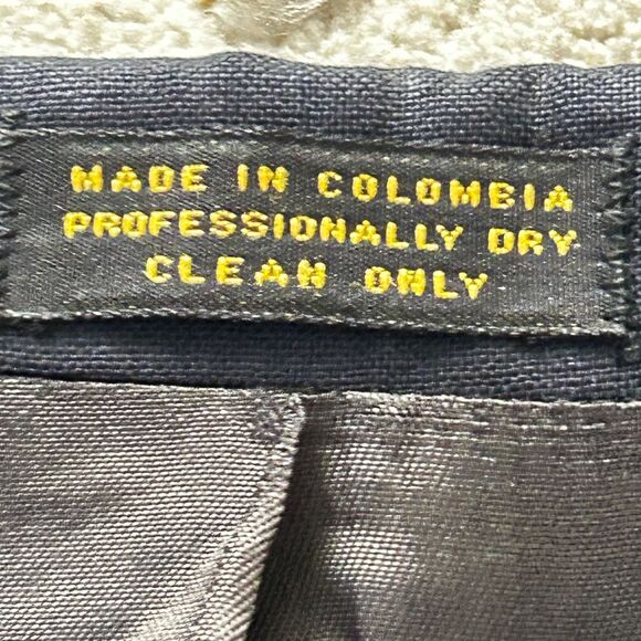 Oscar de La Renta Men's Tailored‎ Clothing Performance Dry Jacket - Size 44L - Picture 4 of 11